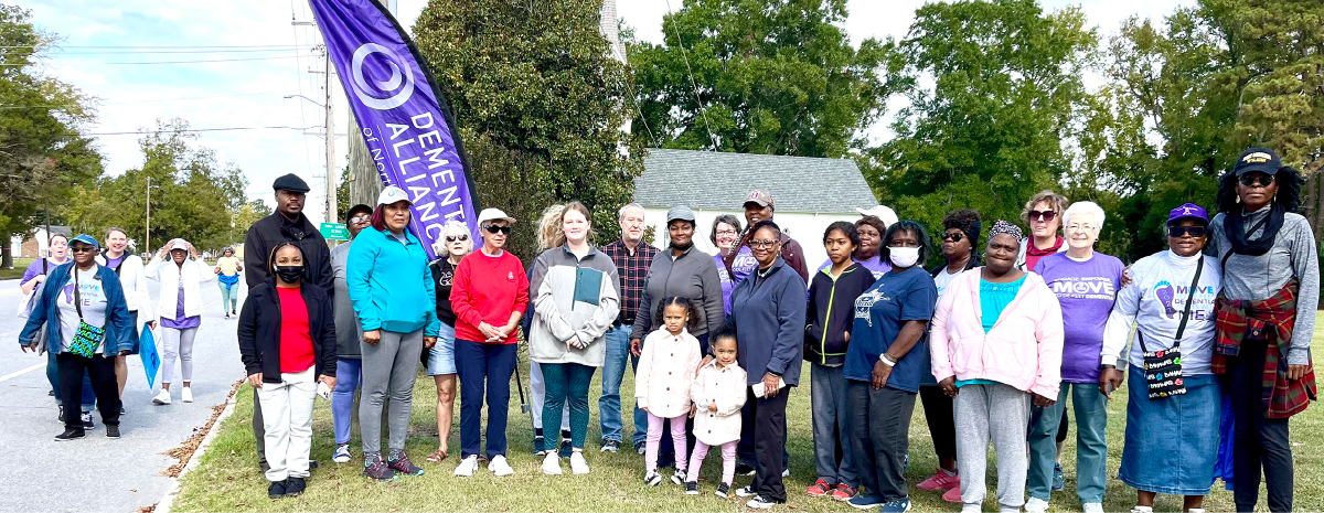 2023 Martin Walk to De-feet Dementia